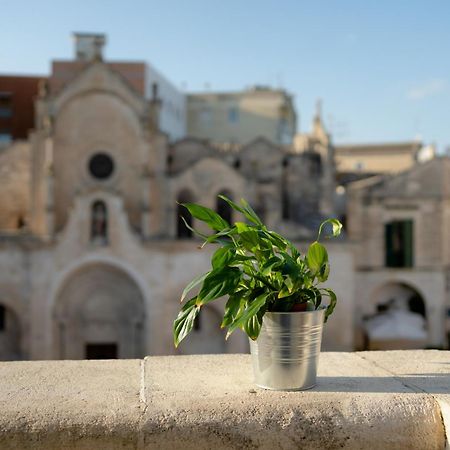 Palazzo Virgintino - Sassi Rooms Ματέρα Εξωτερικό φωτογραφία