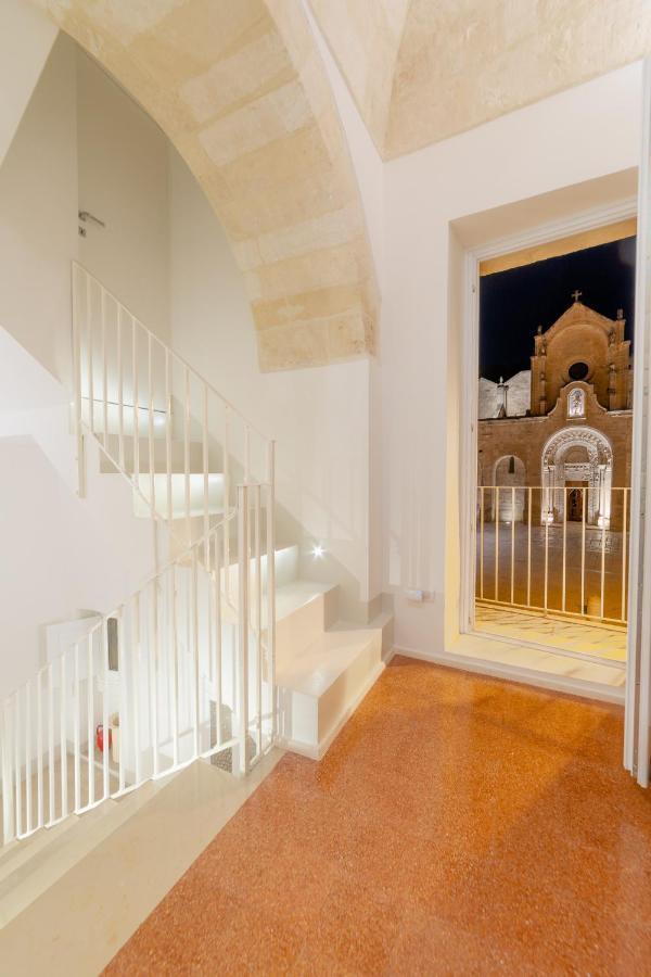 Palazzo Virgintino - Sassi Rooms Ματέρα Εξωτερικό φωτογραφία