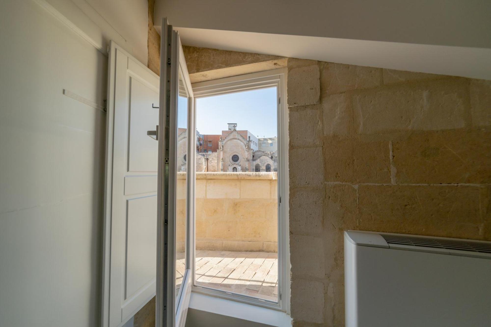 Palazzo Virgintino - Sassi Rooms Ματέρα Εξωτερικό φωτογραφία