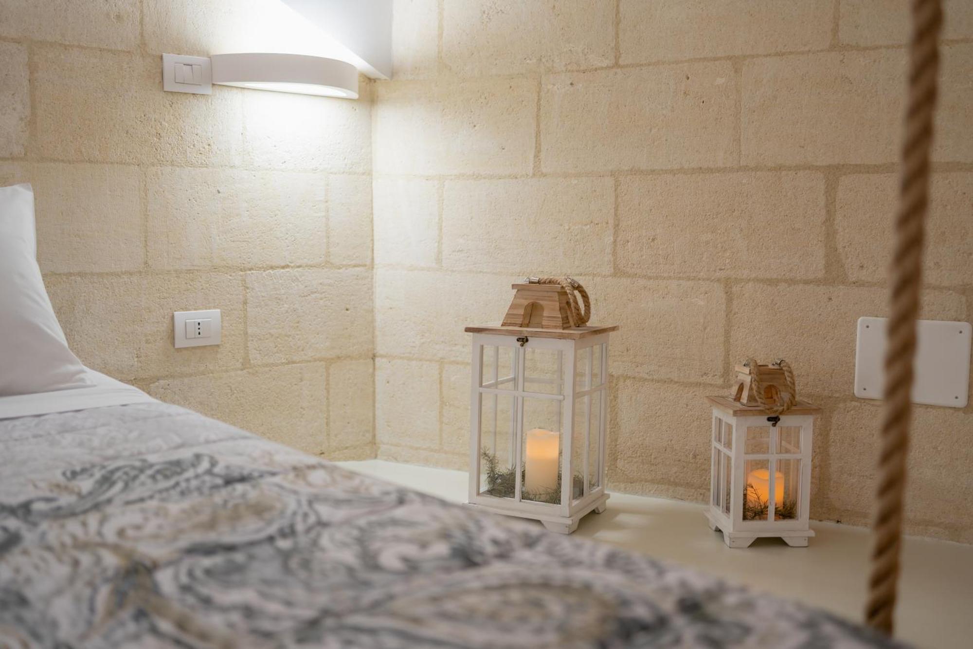 Palazzo Virgintino - Sassi Rooms Ματέρα Εξωτερικό φωτογραφία