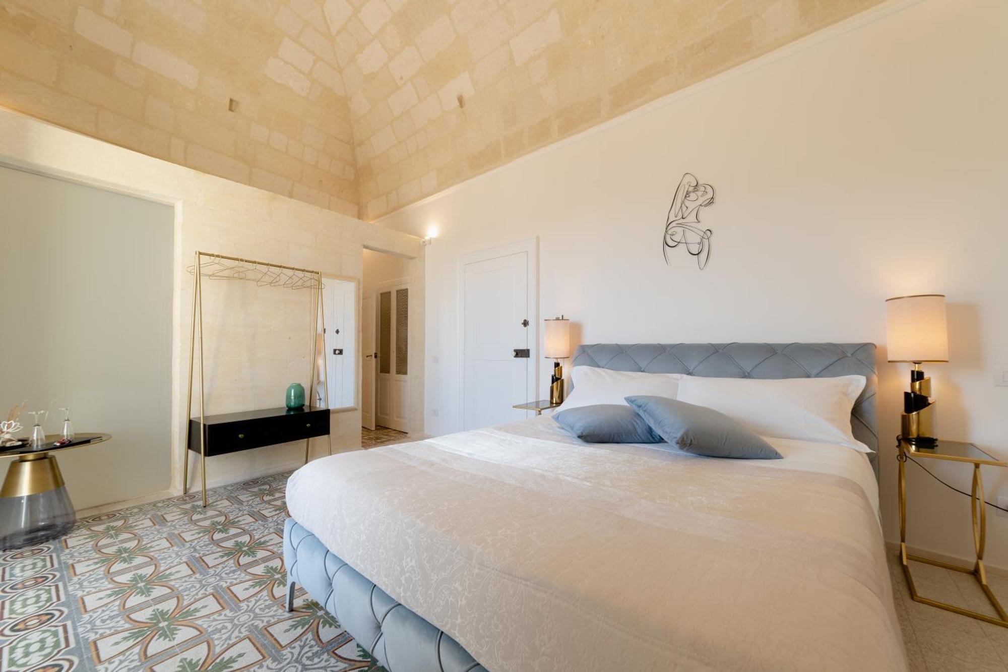 Palazzo Virgintino - Sassi Rooms Ματέρα Εξωτερικό φωτογραφία