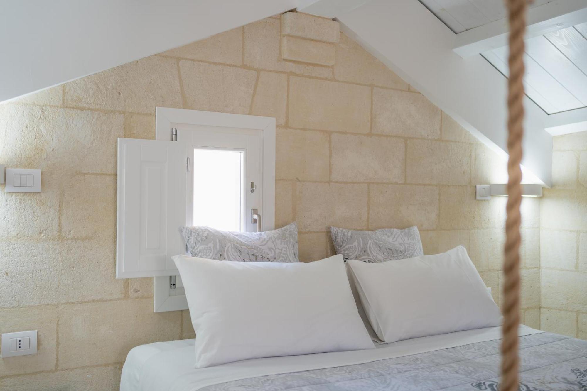 Palazzo Virgintino - Sassi Rooms Ματέρα Δωμάτιο φωτογραφία