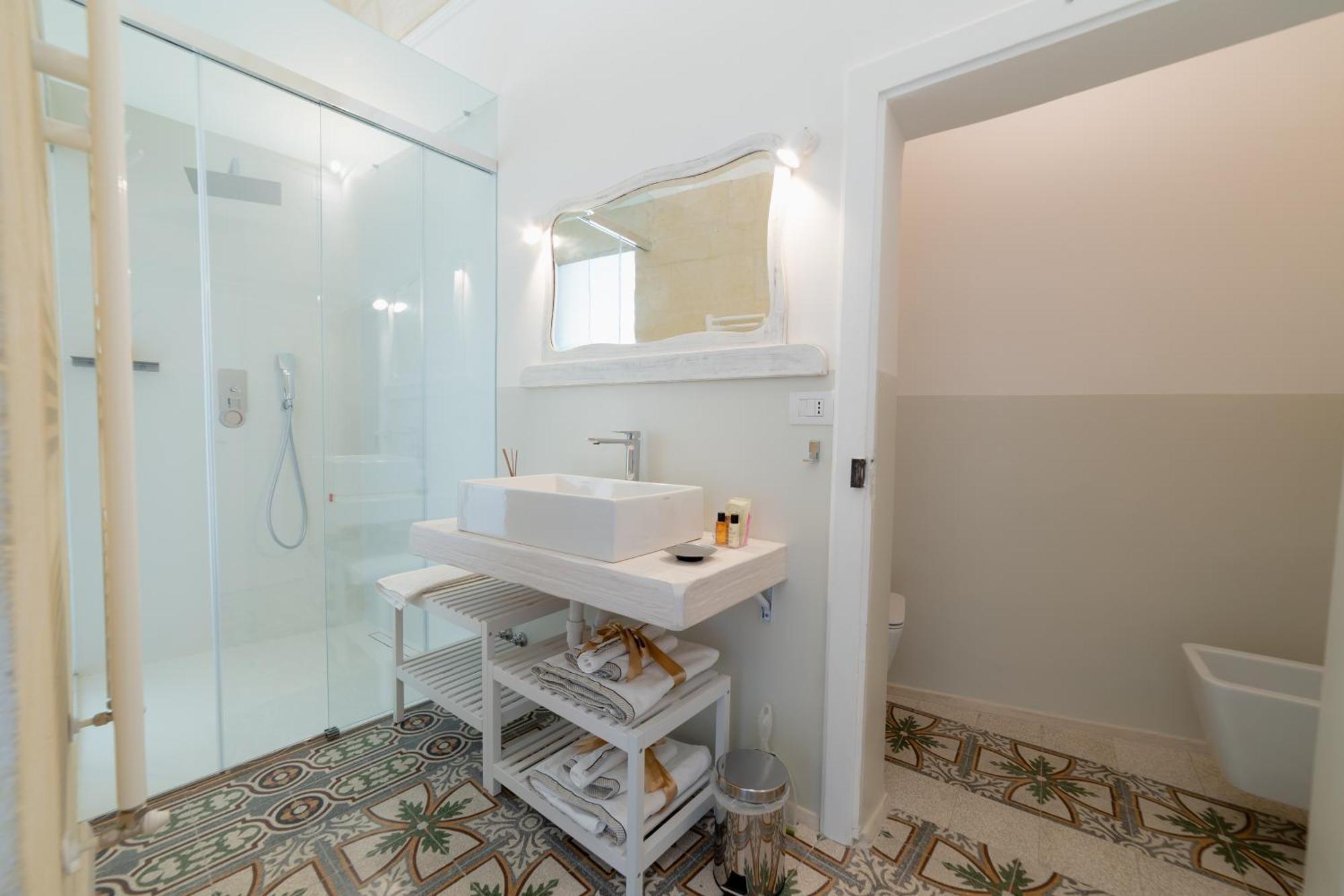 Palazzo Virgintino - Sassi Rooms Ματέρα Εξωτερικό φωτογραφία
