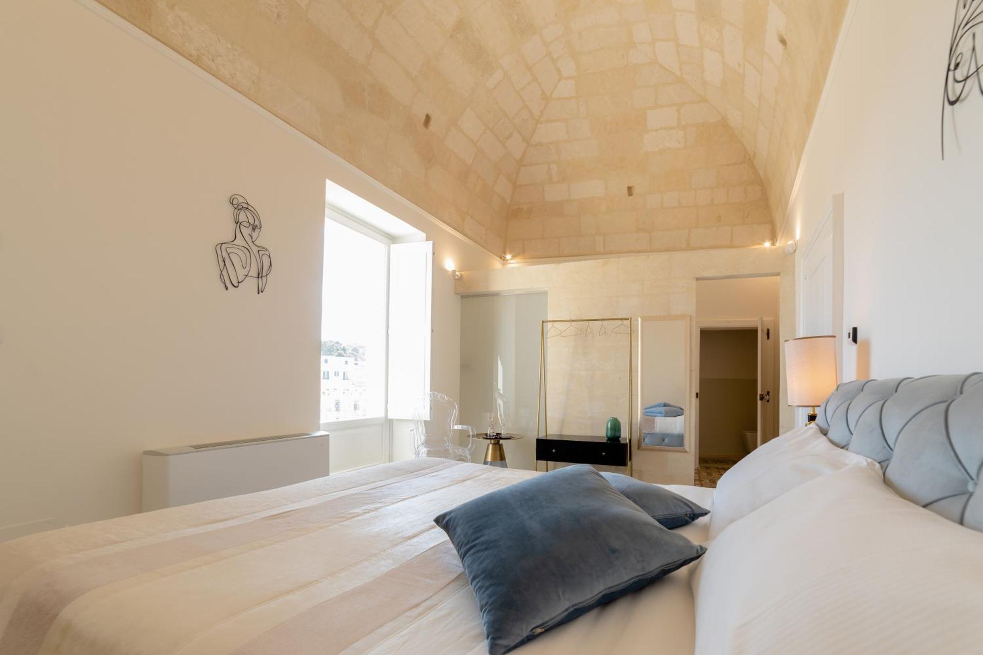Palazzo Virgintino - Sassi Rooms Ματέρα Εξωτερικό φωτογραφία