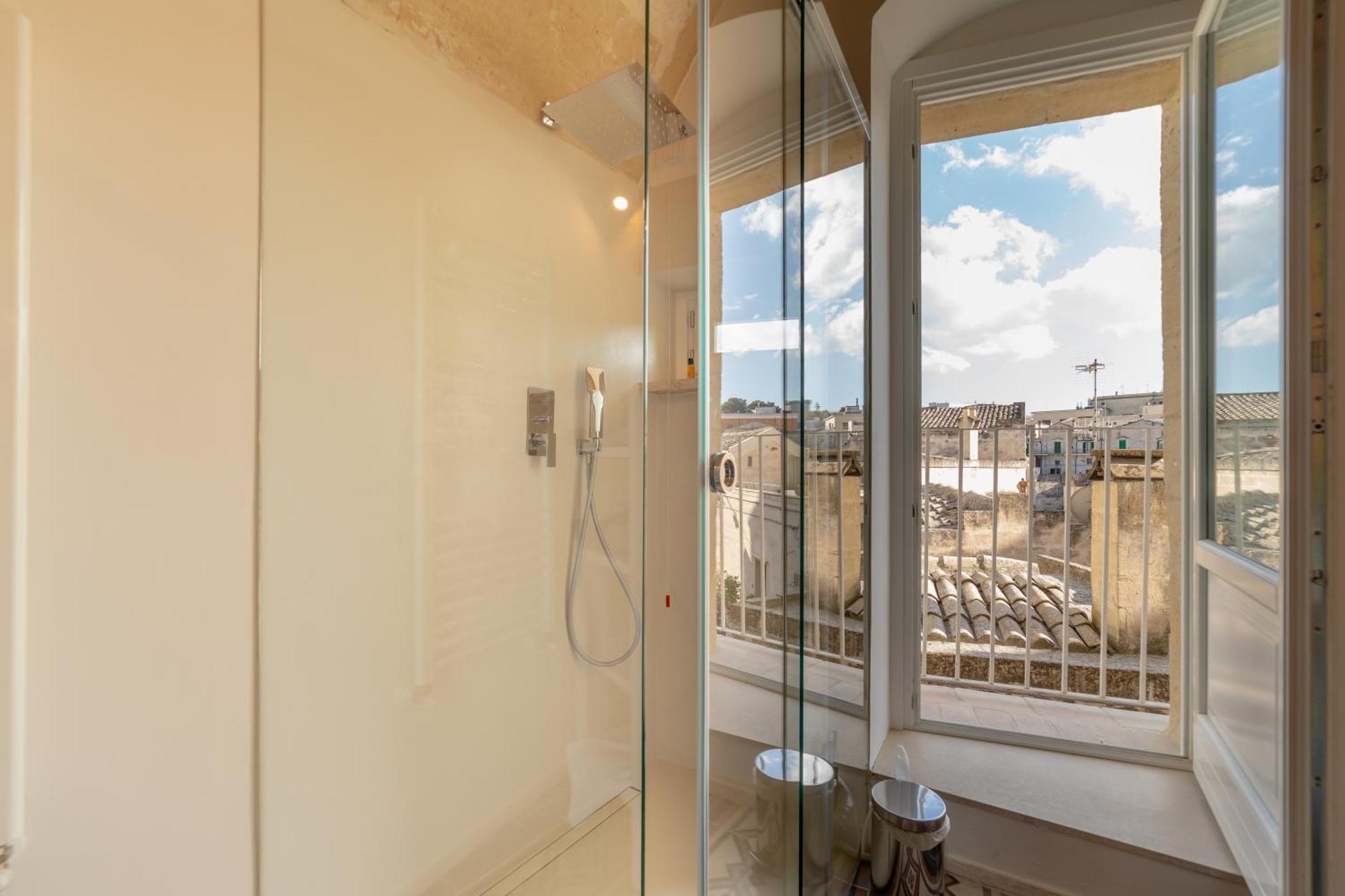 Palazzo Virgintino - Sassi Rooms Ματέρα Εξωτερικό φωτογραφία