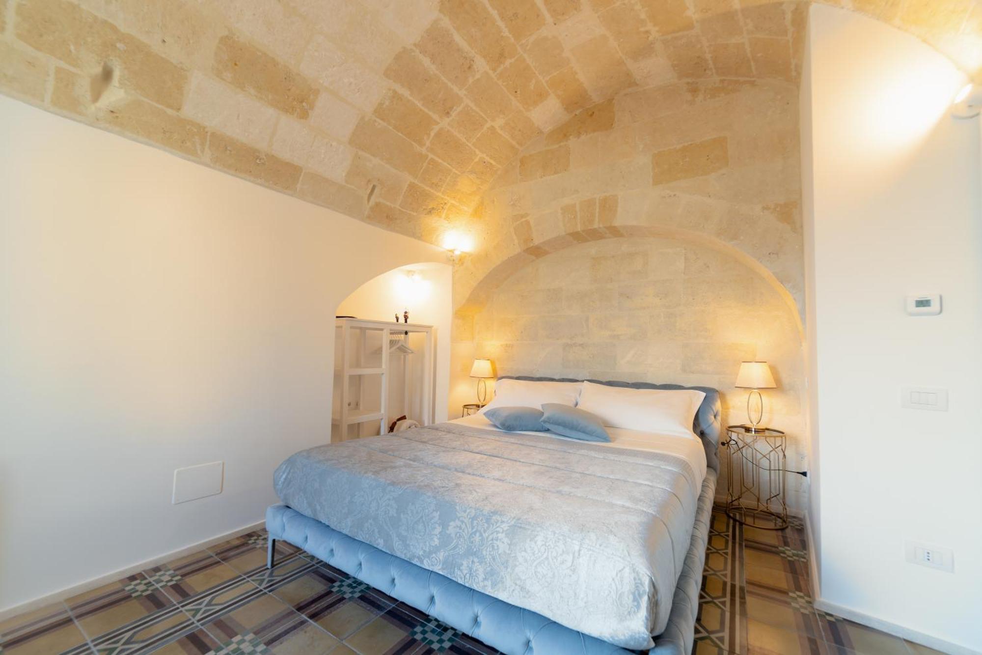 Palazzo Virgintino - Sassi Rooms Ματέρα Δωμάτιο φωτογραφία