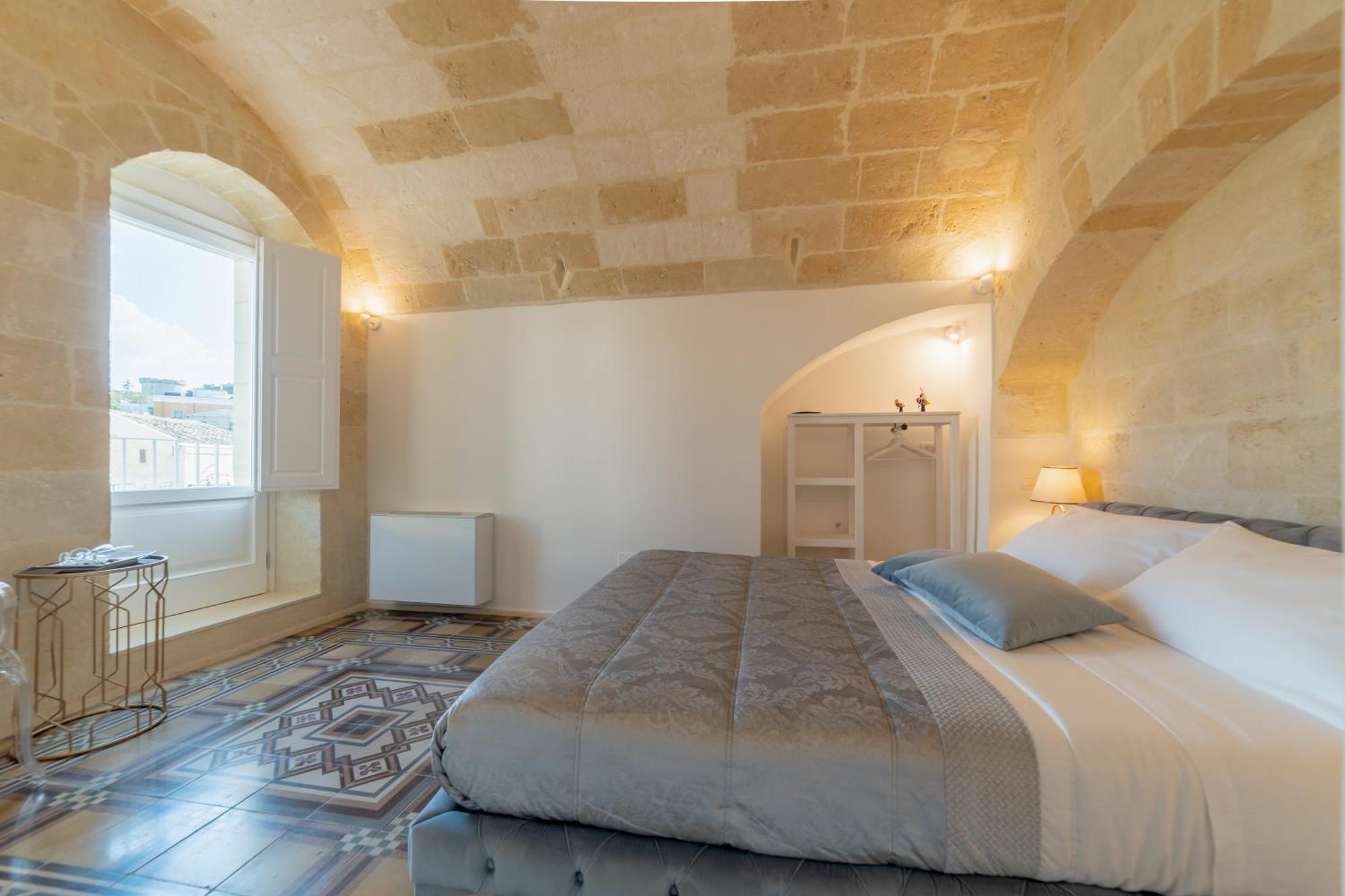 Palazzo Virgintino - Sassi Rooms Ματέρα Δωμάτιο φωτογραφία