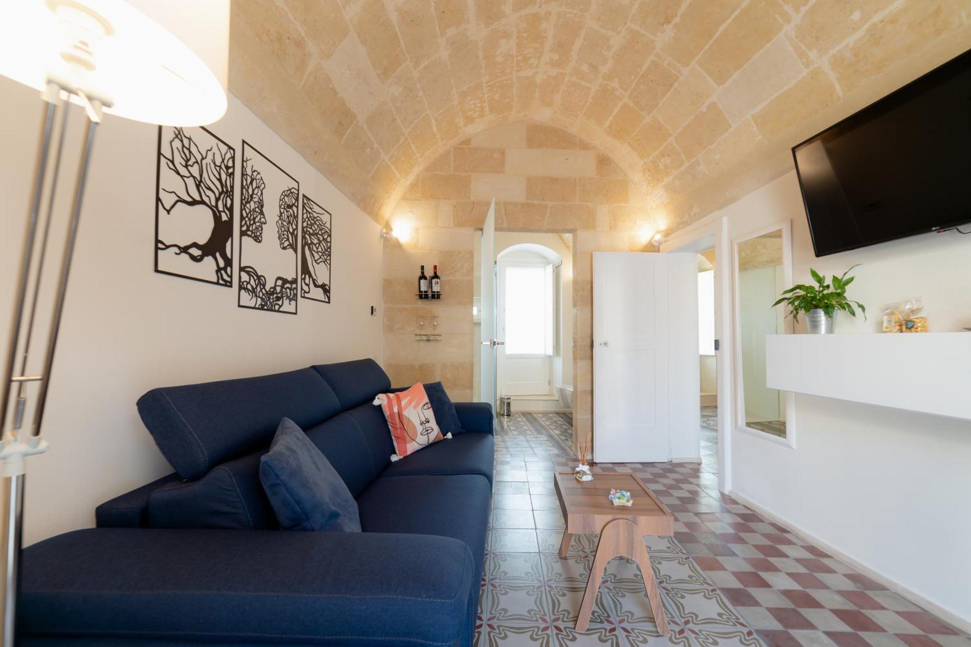 Palazzo Virgintino - Sassi Rooms Ματέρα Εξωτερικό φωτογραφία