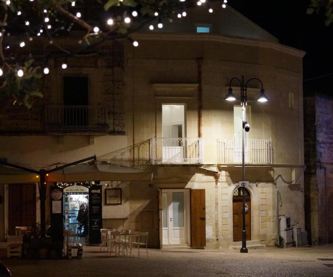 Palazzo Virgintino - Sassi Rooms Ματέρα Εξωτερικό φωτογραφία